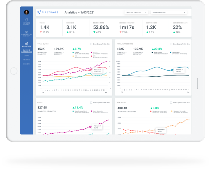 全球展贸──您的企业级SEO合作伙伴